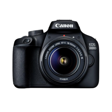 Camera CANON EOS 3000D Kit EF-S 18-55mm IS III (Wifi)
