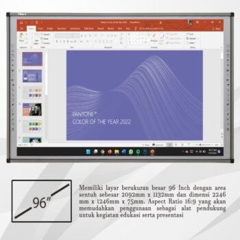 iTBoard 96 inch + Stand