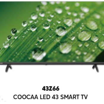 TV Android 43 inch (coocaa 43Z66)