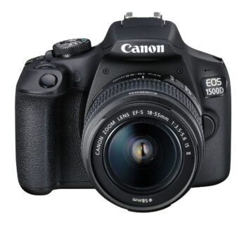 CANON EOS 1500D Kit EF-S 18-55mm IS II (Wifi)