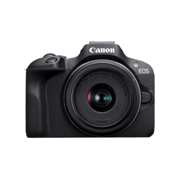 CANON EOS R100 Kit RF-S18-45mm f/4.5-6.3 IS STM
