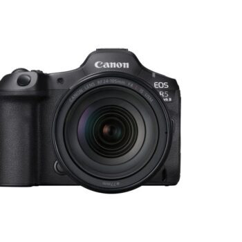 CANON EOS R50 Kit RF-S 18-45mm STM