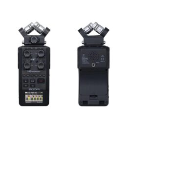 Hand Recorder Zoom H6