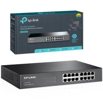 TP Link TL-SG1016D